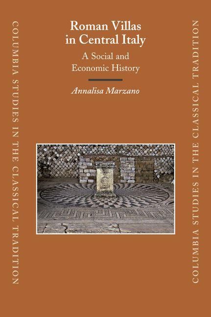 Produktbild: Roman Villas in Central Italy
