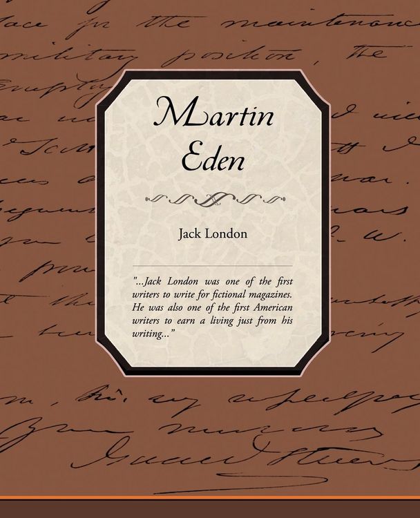 Produktbild: Martin Eden