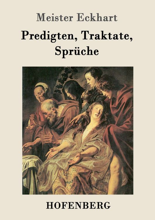 Produktbild: Predigten, Traktate, Spr&uuml;che