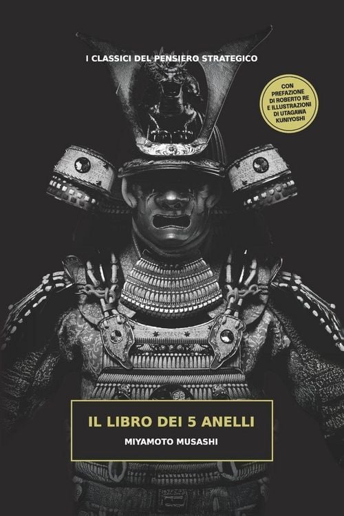 Produktbild: Il libro dei cinque anelli