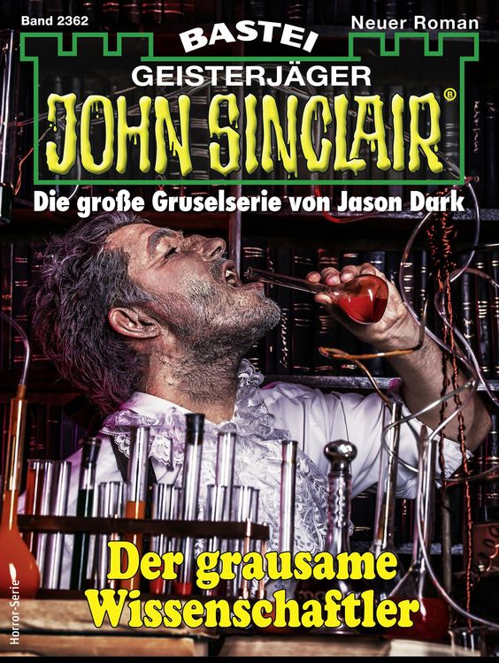 Produktbild: John Sinclair 2362