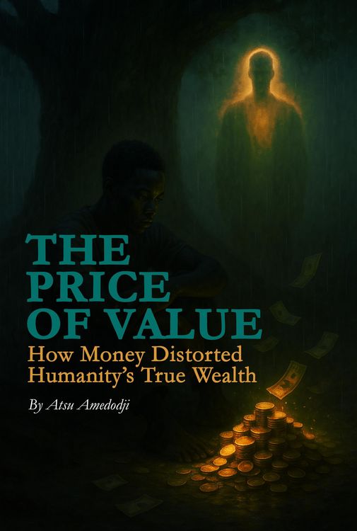 Produktbild: The Price Of Value-How Money Distorted Humanity's True Wealth