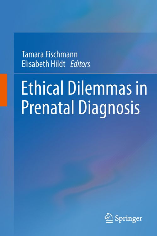Produktbild: Ethical Dilemmas in Prenatal Diagnosis