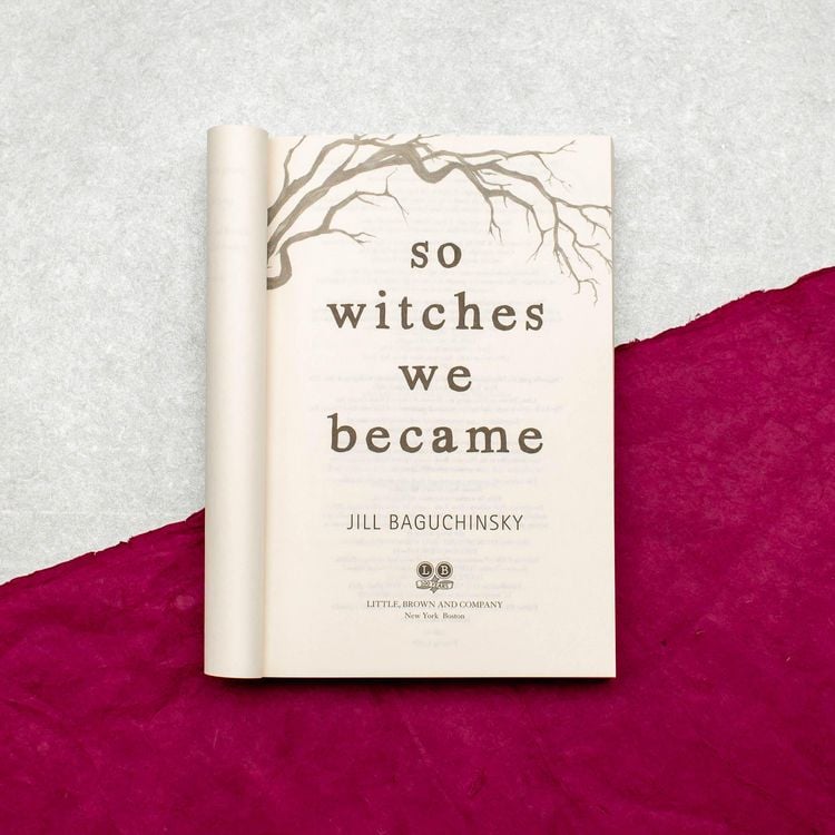Produktbild: So Witches We Became