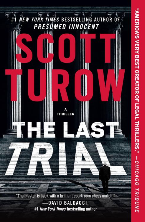 Produktbild: The Last Trial