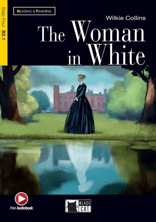 Produktbild: The Woman in White. Buch + Audio-CD