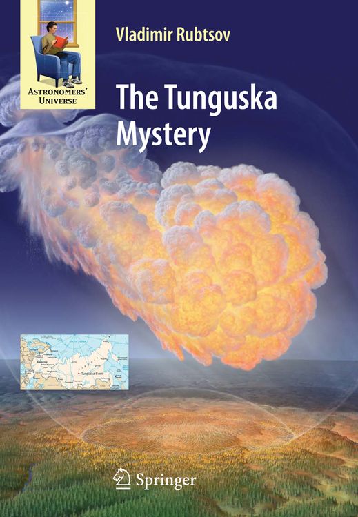 Bild vom Artikel The Tunguska Mystery vom Autor Vladimir Rubtsov