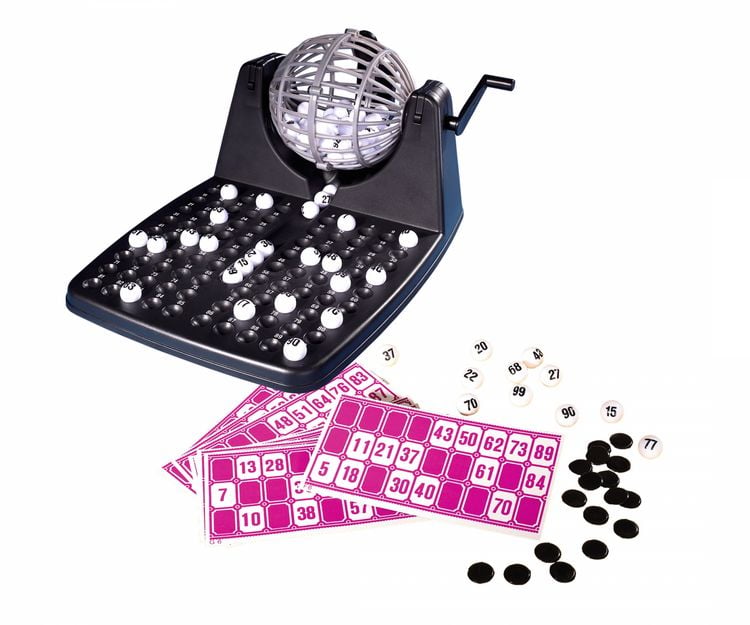 Produktbild: Bingotrommel