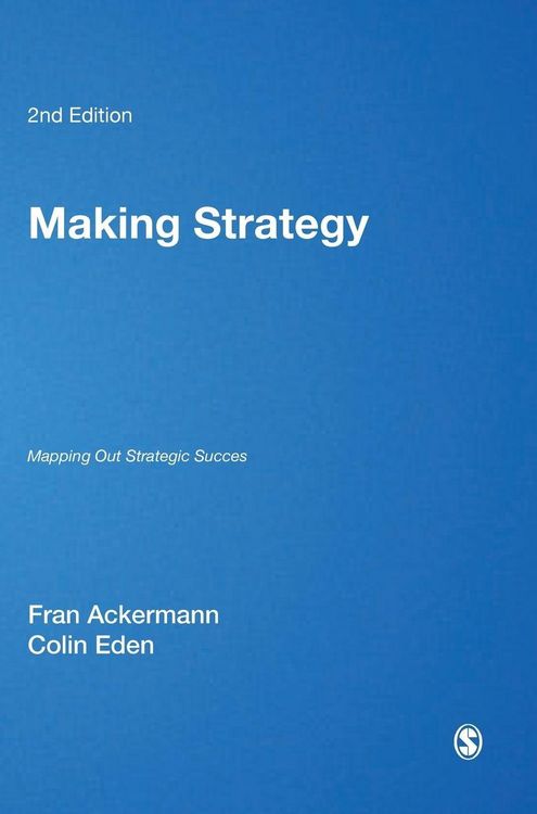 Produktbild: Making Strategy