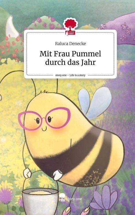 Produktbild: Mit Frau Pummel durch das Jahr. Life is a Story - story.one