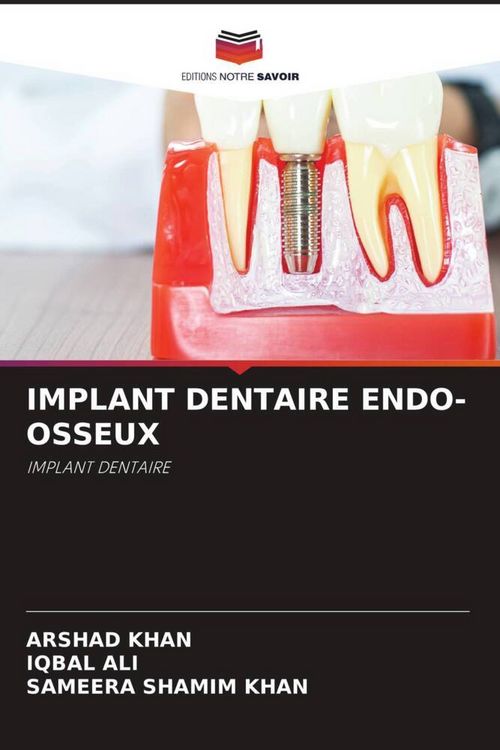Produktbild: Implant Dentaire Endo-Osseux