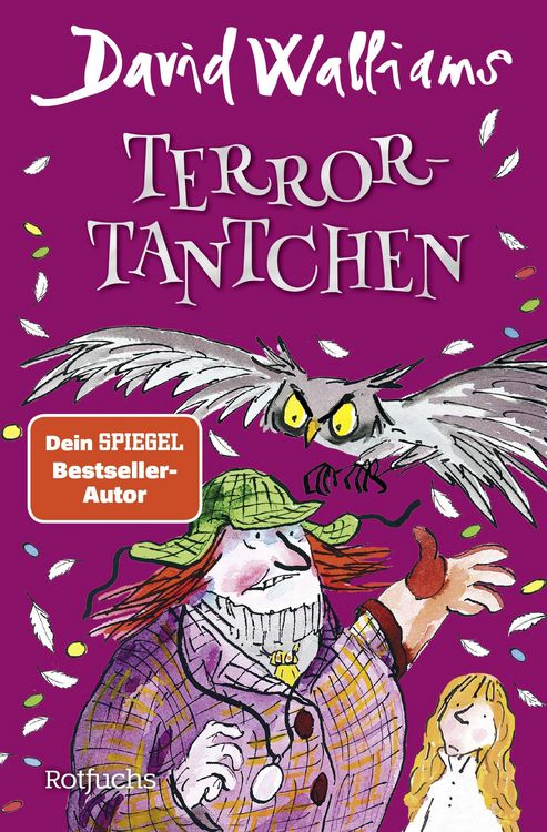 Produktbild: Terror-Tantchen