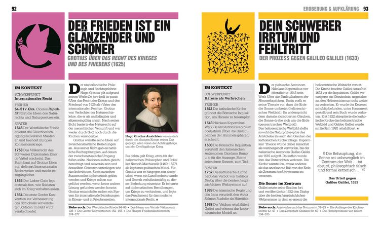Produktbild: Big Ideas. Das Buch der Rechtsgeschichte