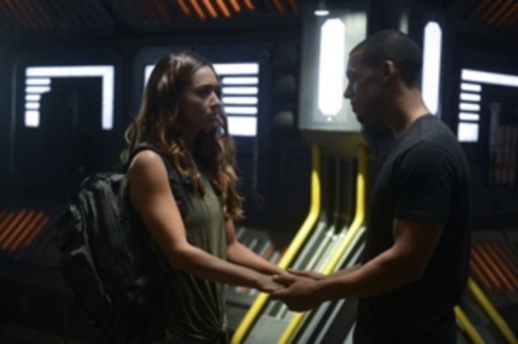 The 100 - Die komplette 6. Staffel [3 DVDs]