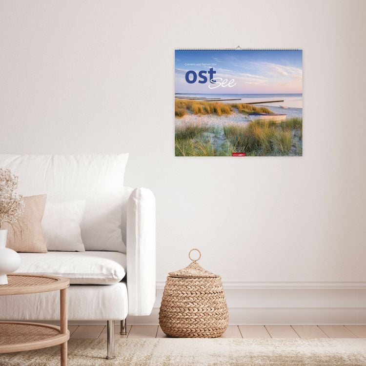 Produktbild: Ostsee Kalender 2027