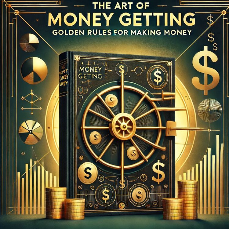 Produktbild: The Art of Money Getting