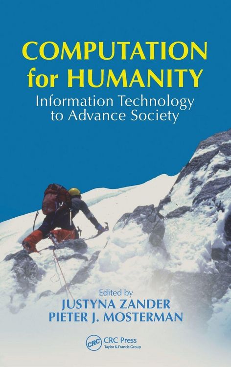 Produktbild: Computation for Humanity