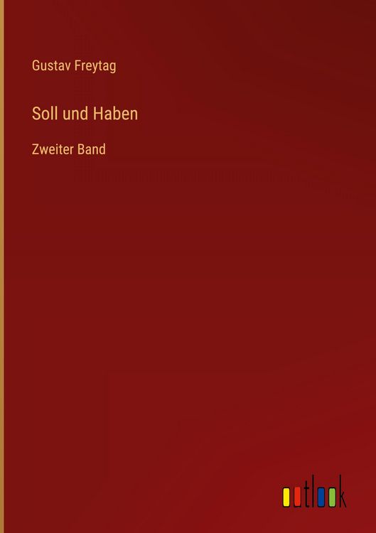 Produktbild: Soll und Haben