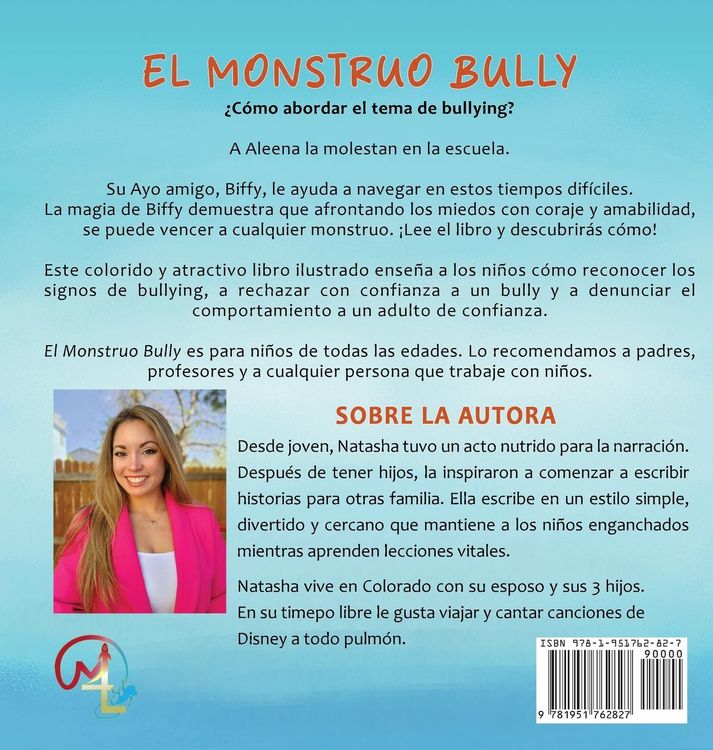 Produktbild: El Monstruo Bully (Las Aventuras de Los Ayos)