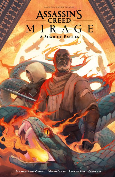 Produktbild: Assassin's Creed Mirage: A Soar of Eagles