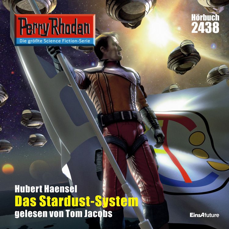 Produktbild: Perry Rhodan 2438: Das Stardust-System
