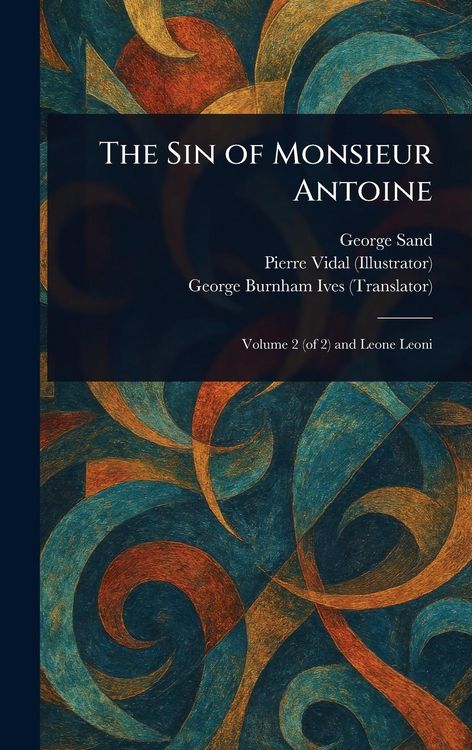 Produktbild: The Sin of Monsieur Antoine