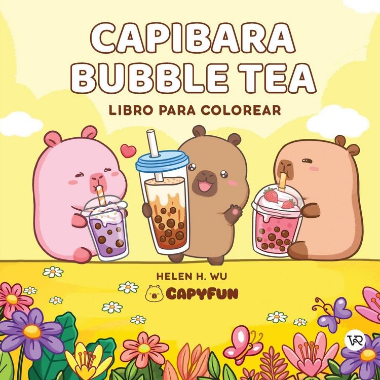 Produktbild: Capibara Bubble Tea