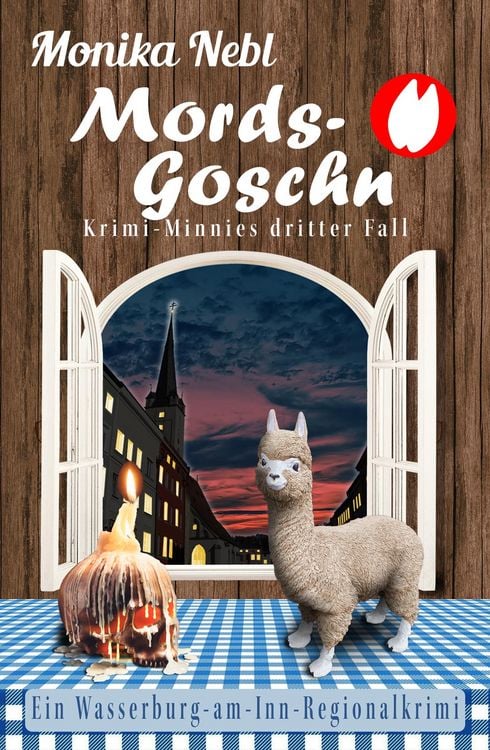 Produktbild: Mords-Goschn