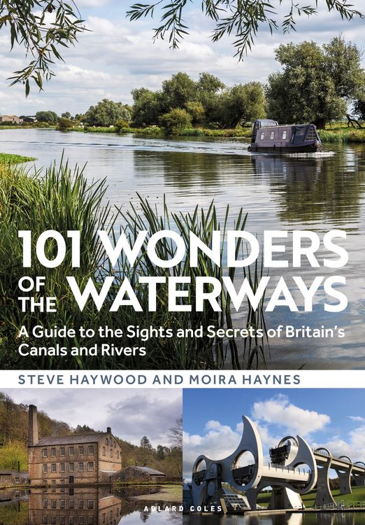 Produktbild: 101 Wonders of the Waterways