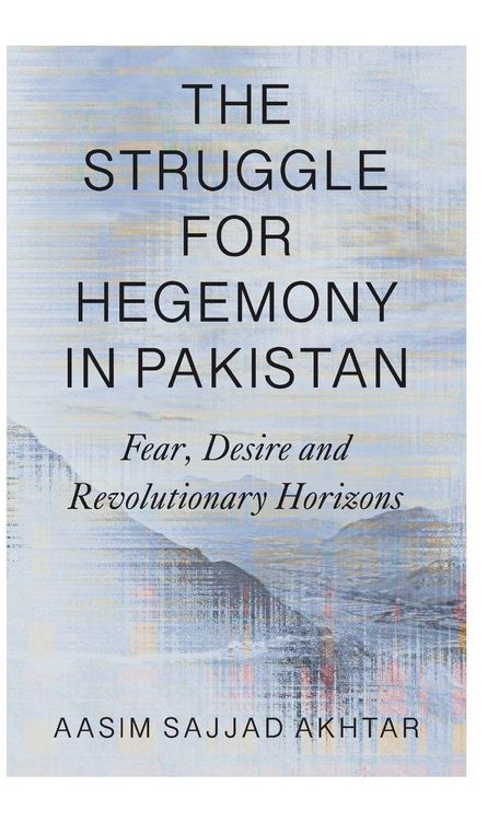 Produktbild: The Struggle for Hegemony in Pakistan