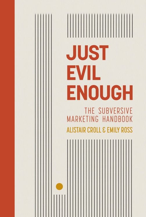 Produktbild: Just Evil Enough
