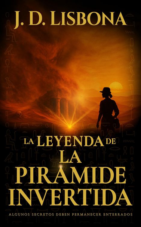Produktbild: La leyenda de la pir&aacute;mide invertida
