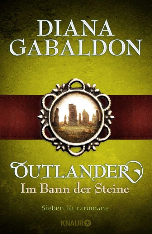 Produktbild: Outlander - Im Bann der Steine
