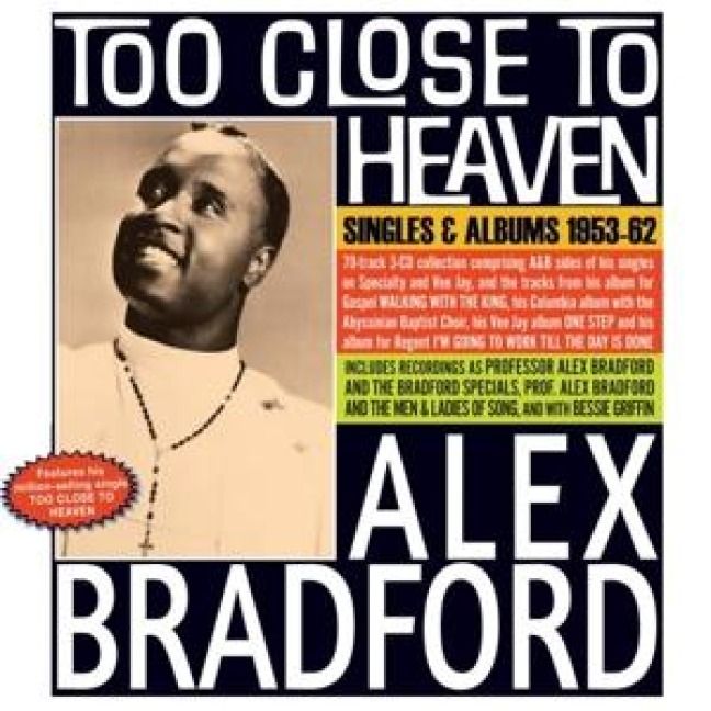 Produktbild: Too Close To Heaven - Singles & Albums 1953-62