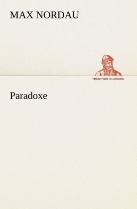 Produktbild: Paradoxe