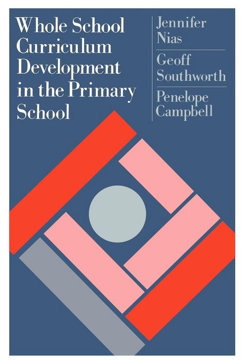 Produktbild: Whole School Curriculum Development In The Primary School