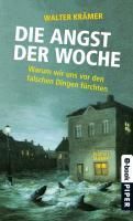 Produktbild: Die Angst der Woche