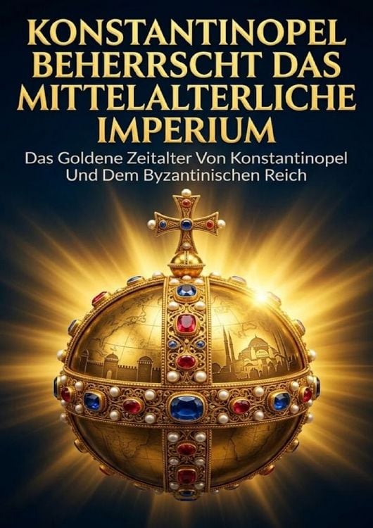 Produktbild: Konstantinopel Beherrscht das Mittelalterliche Imperium