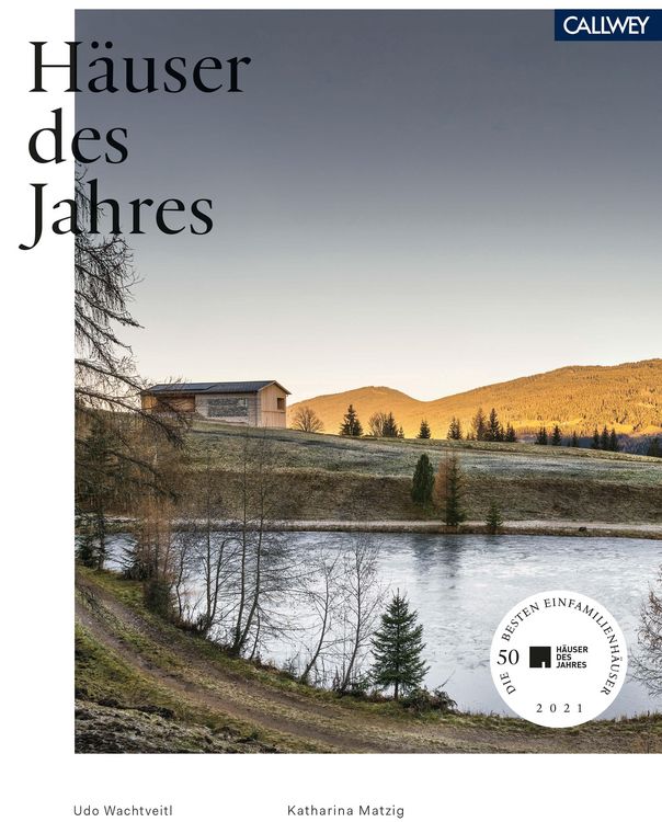 Produktbild: H&auml;user des Jahres 2021