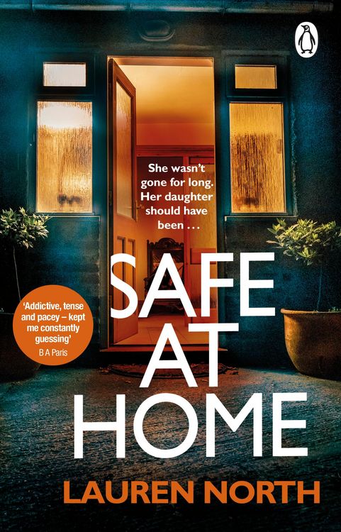 Produktbild: Safe at Home