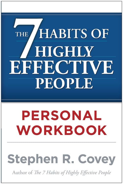 Produktbild: The 7 Habits of Highly Effective People. Workbook