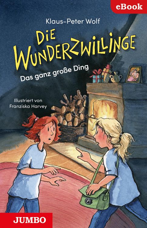 Produktbild: Die Wunderzwillinge. Das ganz gro&szlig;e Ding