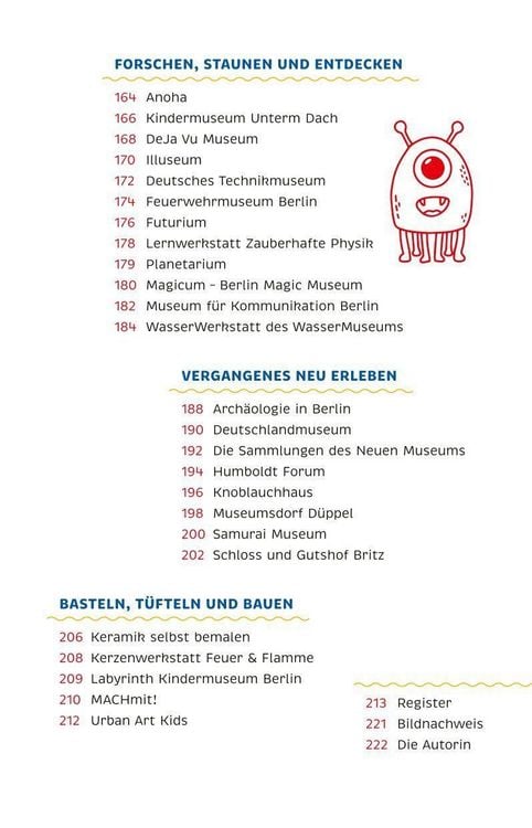 Produktbild: Berlin mit Kindern