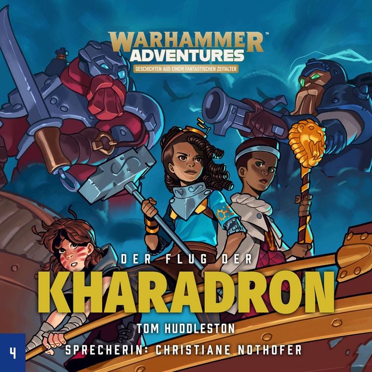 Produktbild: Warhammer Adventures - Die Acht Reiche 04