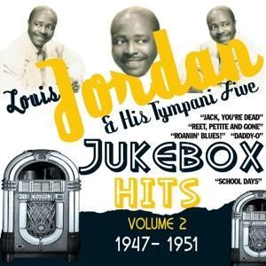 Produktbild: Jukebox Hits Vol 2 1947-1951