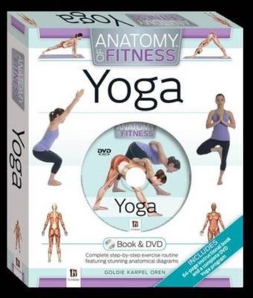 Produktbild: Yoga Anatomy of Fitness Book and DVD (Pal)