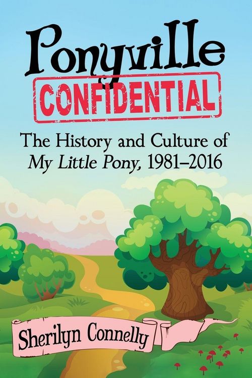 Produktbild: Ponyville Confidential
