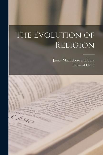 Produktbild: The Evolution of Religion