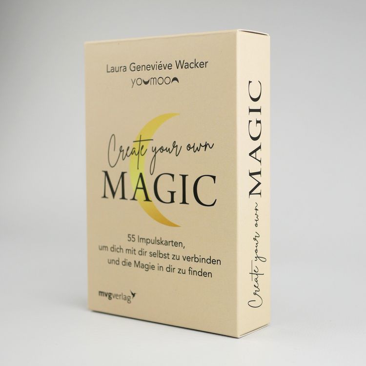 Produktbild: Create your own MAGIC