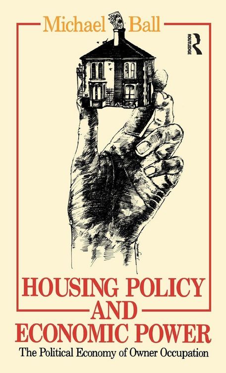 Produktbild: Housing Policy and Economic Power